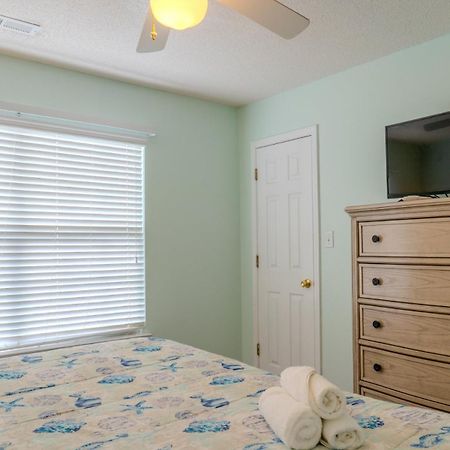 Sea Pond Villa Unit 3 Myrtle Beach Kültér fotó