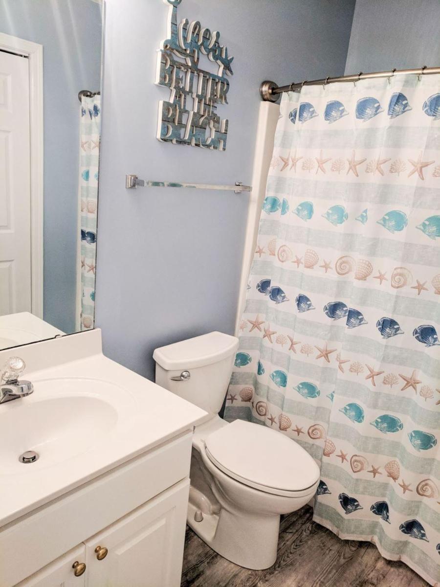 Sea Pond Villa Unit 3 Myrtle Beach Szoba fotó