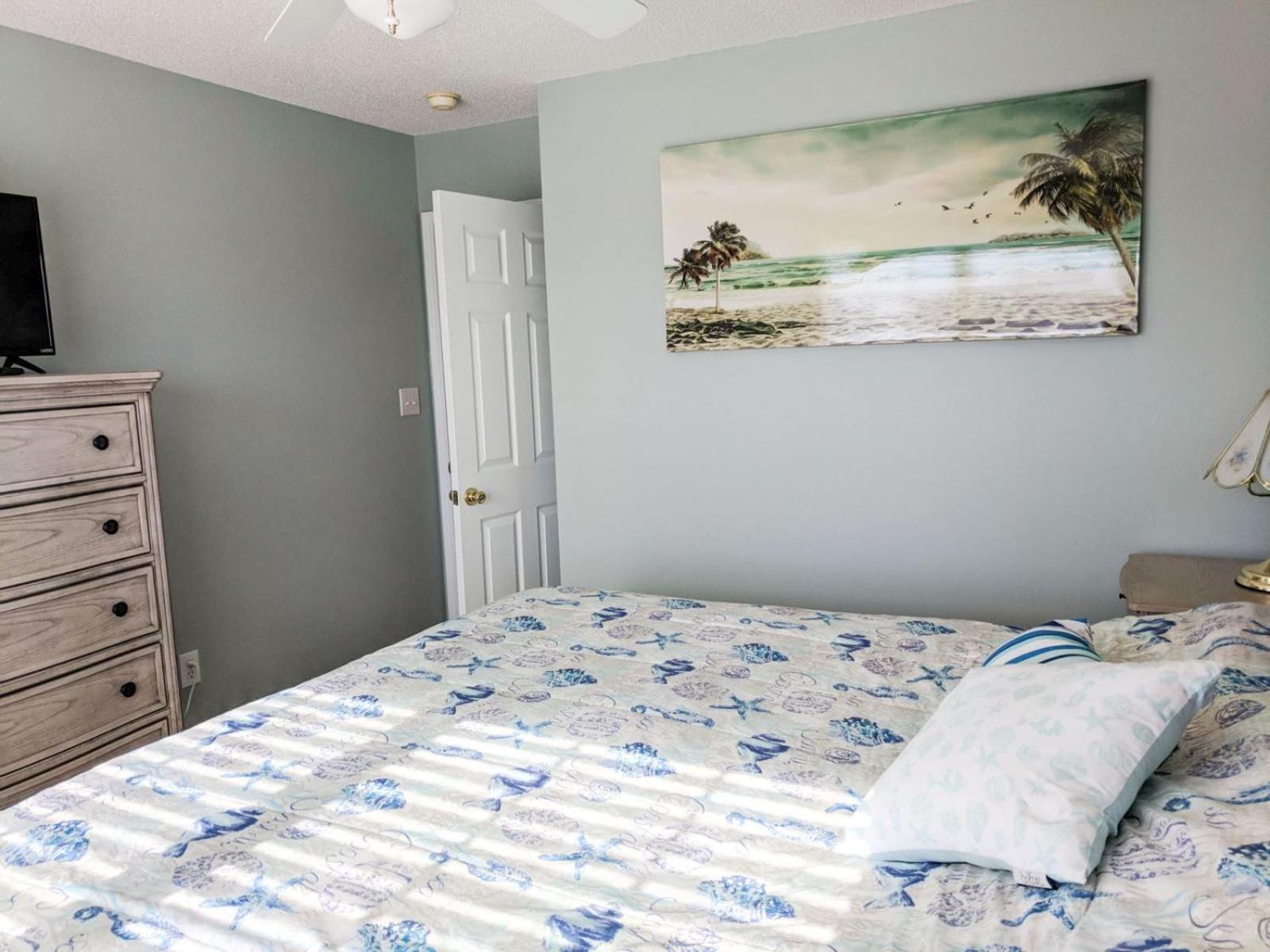 Sea Pond Villa Unit 3 Myrtle Beach Szoba fotó