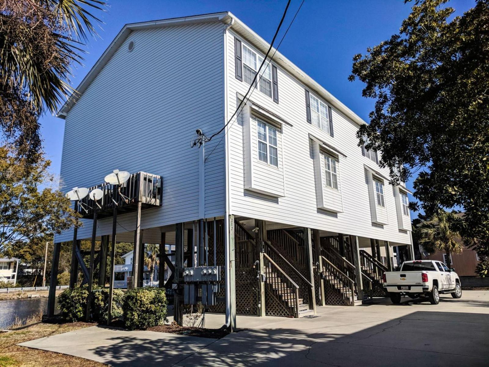 Sea Pond Villa Unit 3 Myrtle Beach Szoba fotó