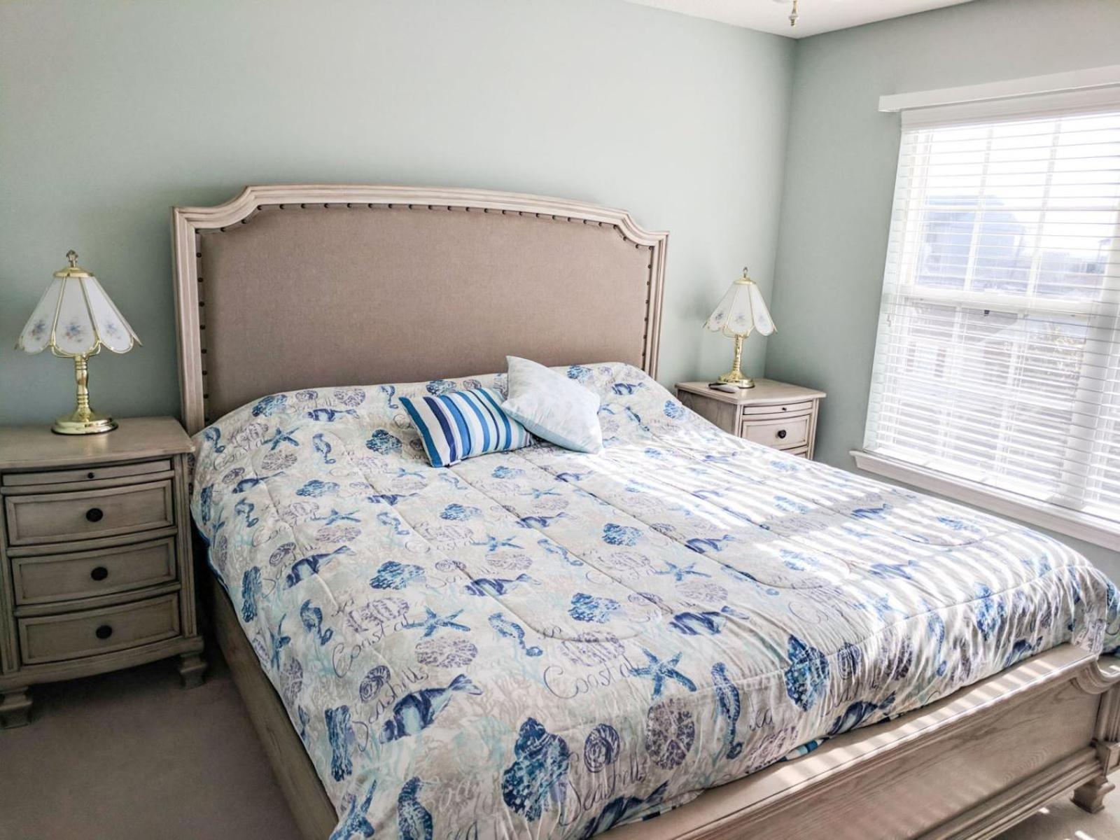 Sea Pond Villa Unit 3 Myrtle Beach Szoba fotó