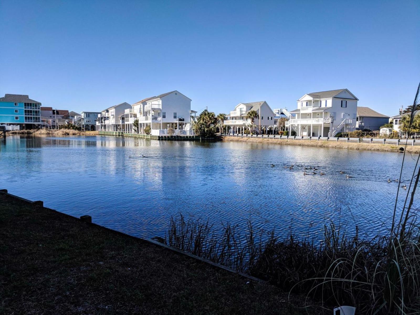Sea Pond Villa Unit 3 Myrtle Beach Szoba fotó