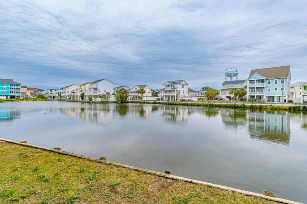 Sea Pond Villa Unit 3 Myrtle Beach Kültér fotó