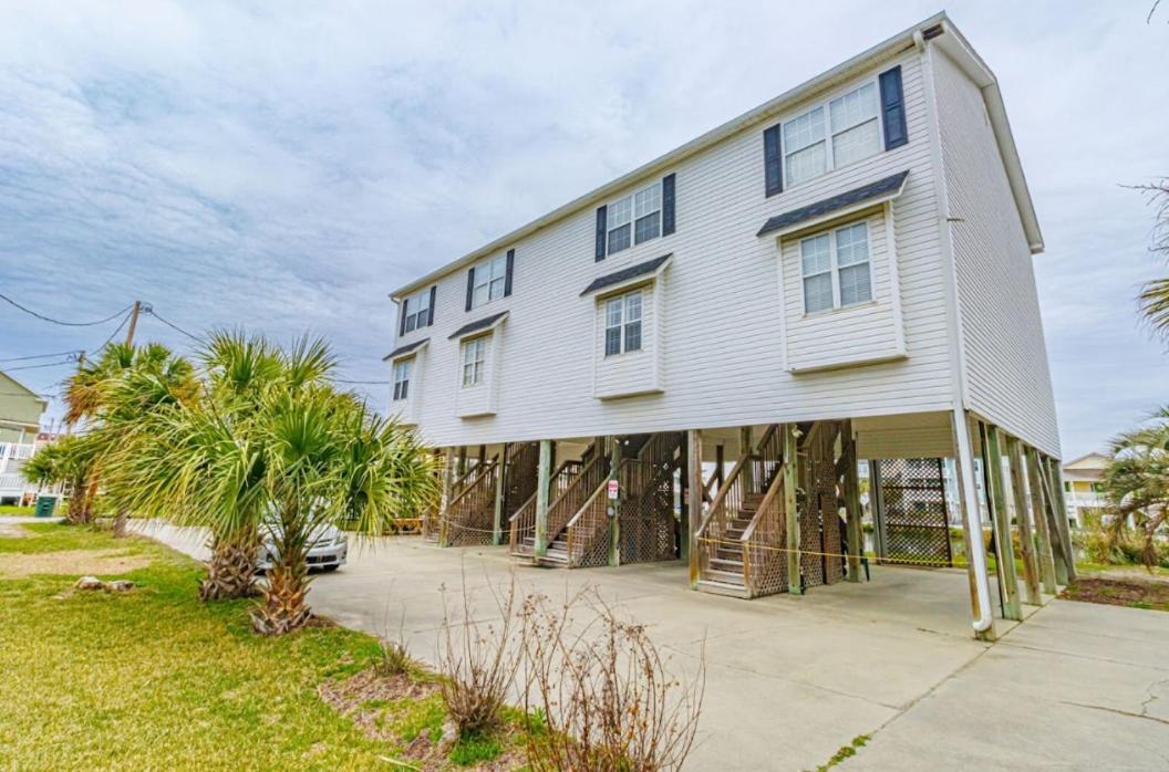 Sea Pond Villa Unit 3 Myrtle Beach Kültér fotó