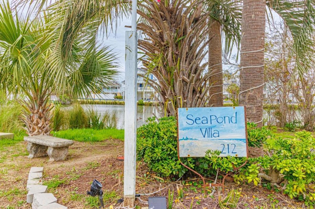 Sea Pond Villa Unit 3 Myrtle Beach Kültér fotó