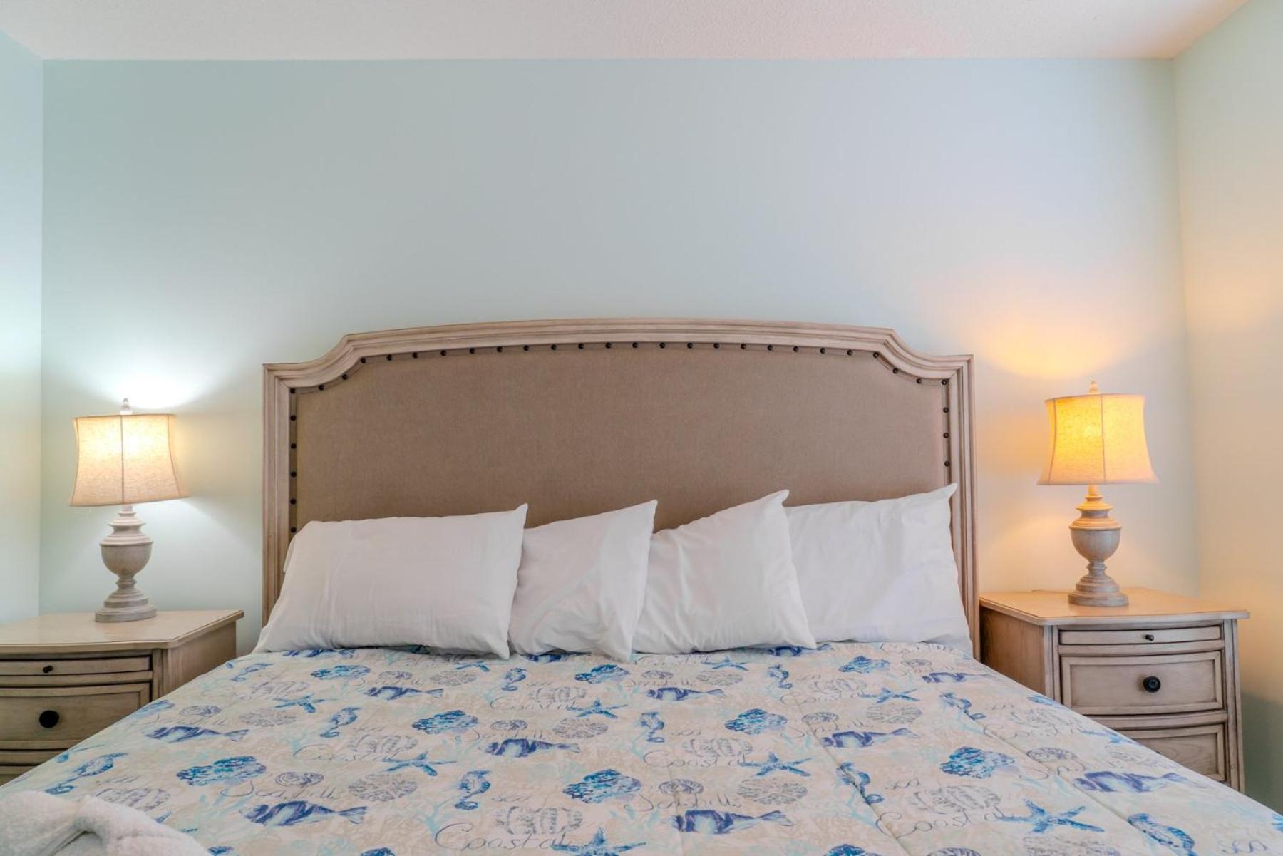 Sea Pond Villa Unit 3 Myrtle Beach Kültér fotó