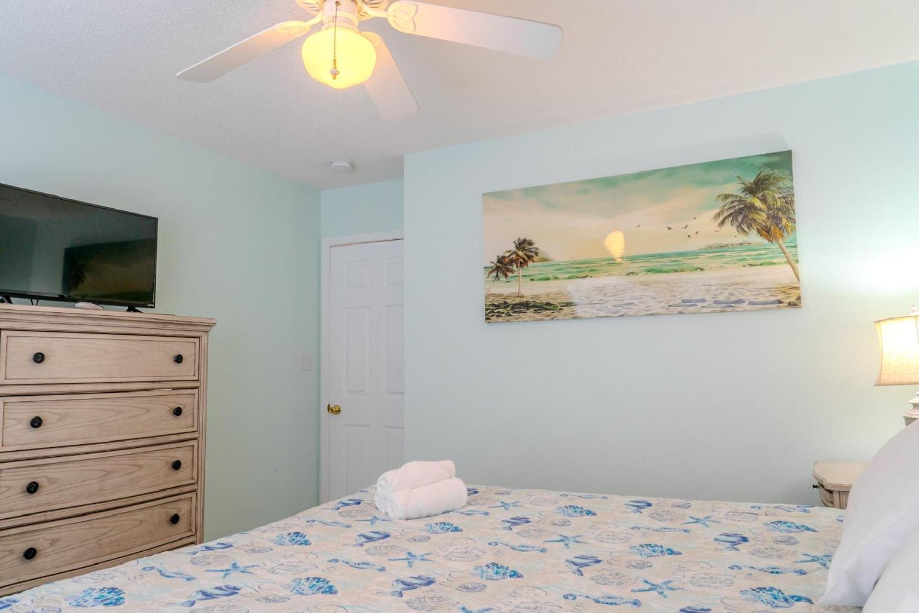 Sea Pond Villa Unit 3 Myrtle Beach Kültér fotó