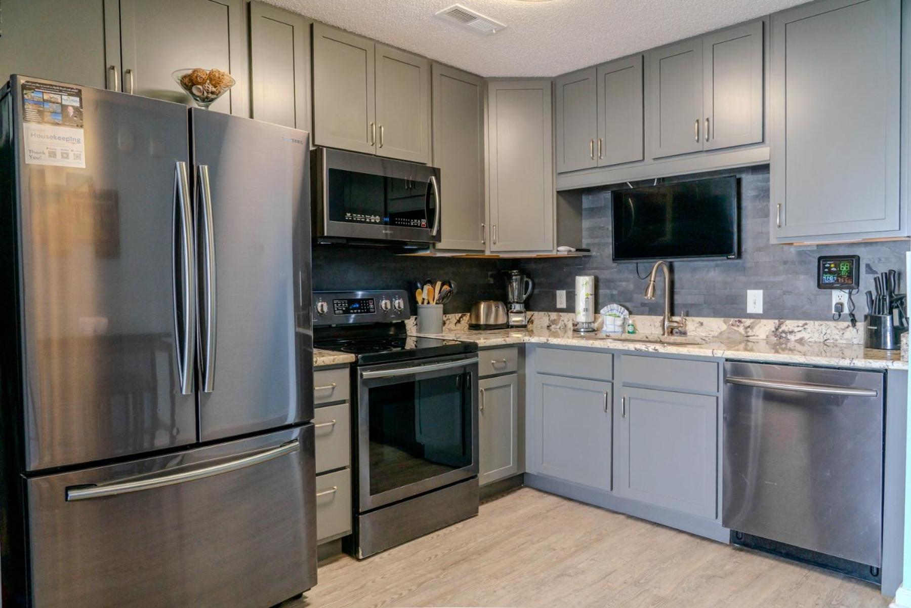 Sea Pond Villa Unit 3 Myrtle Beach Kültér fotó