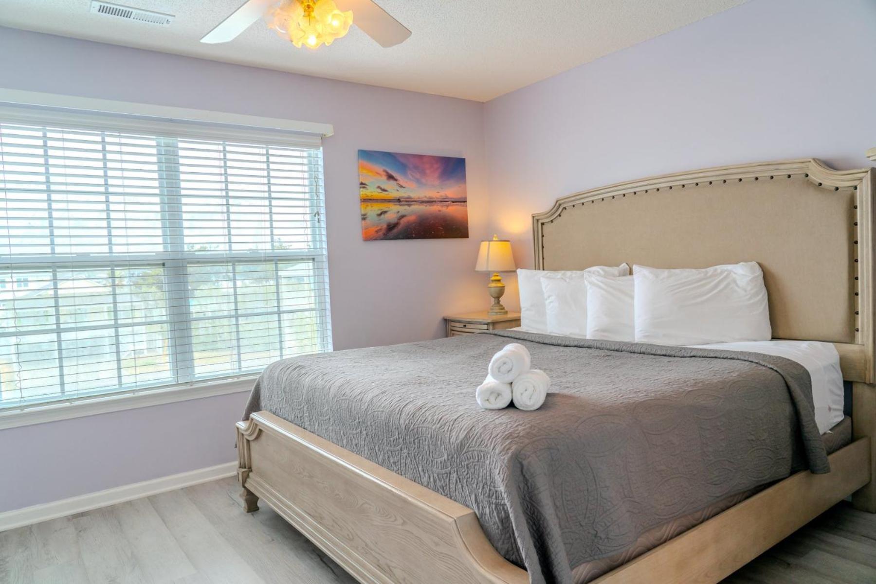 Sea Pond Villa Unit 3 Myrtle Beach Kültér fotó