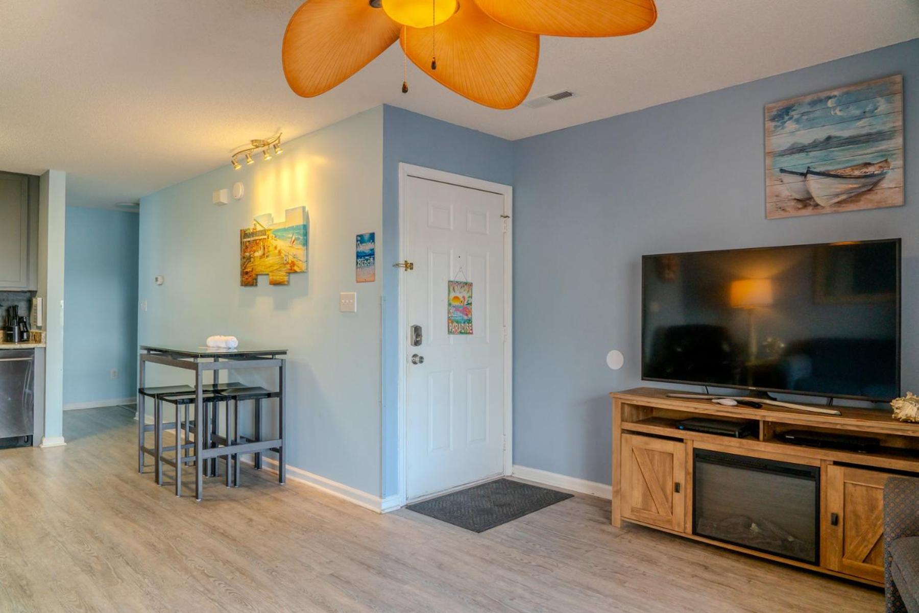 Sea Pond Villa Unit 3 Myrtle Beach Kültér fotó