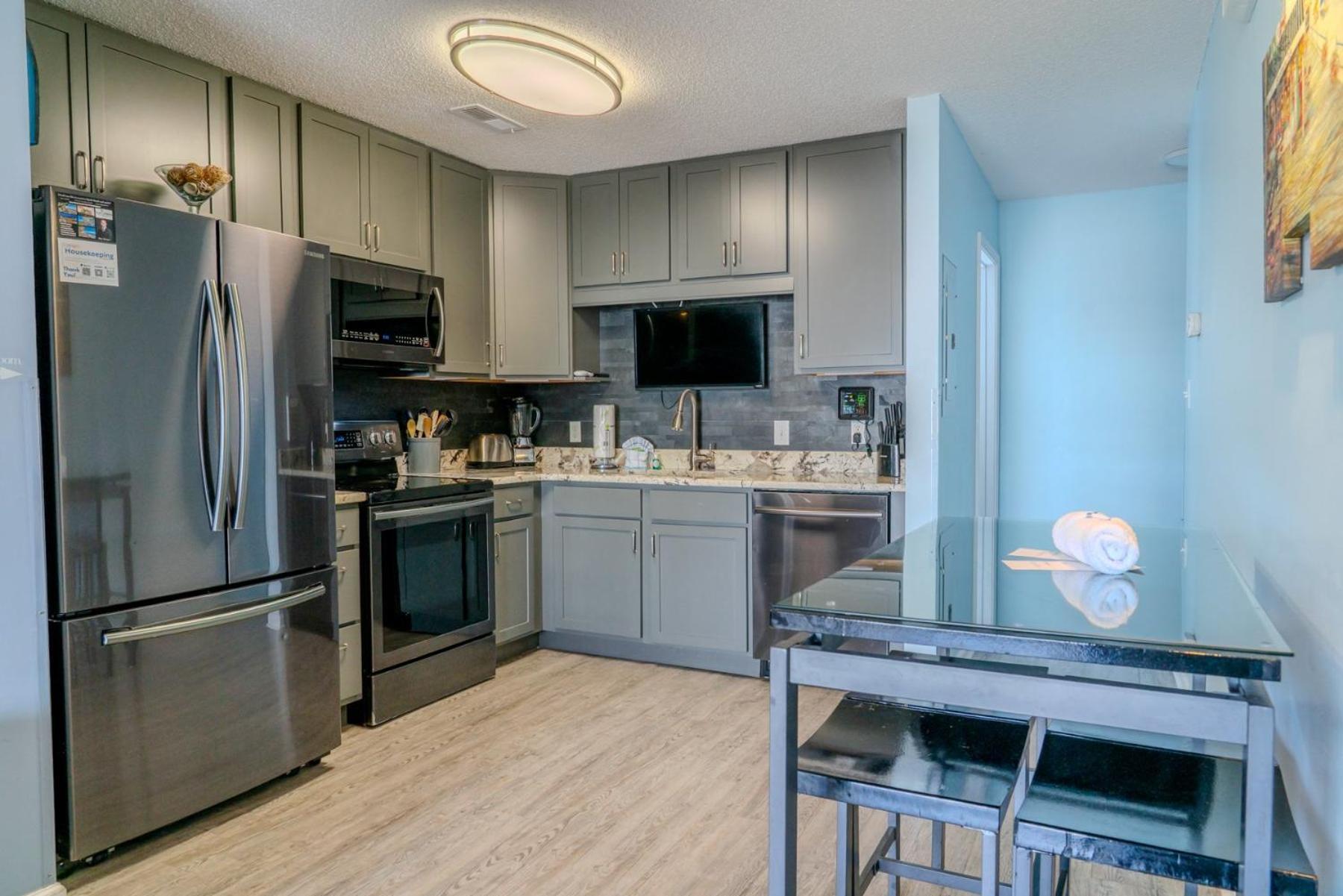 Sea Pond Villa Unit 3 Myrtle Beach Kültér fotó