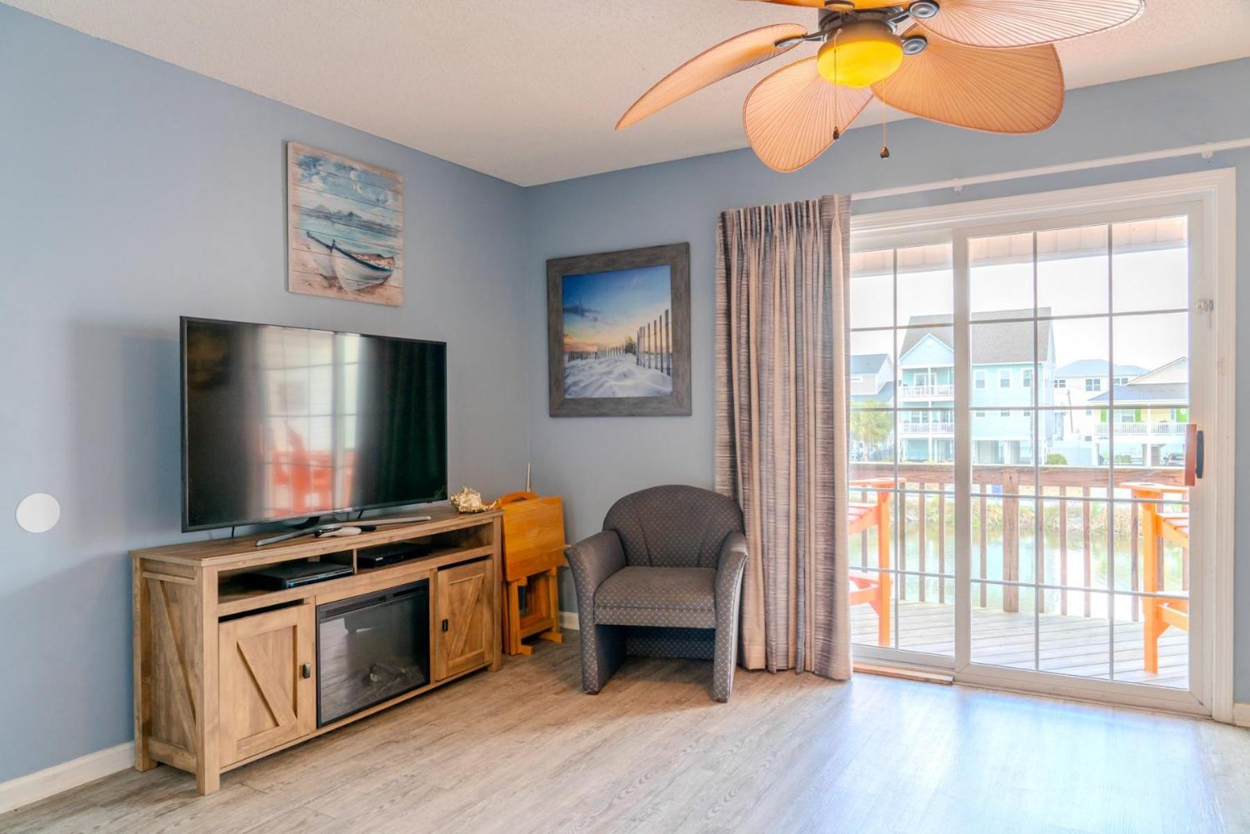 Sea Pond Villa Unit 3 Myrtle Beach Kültér fotó