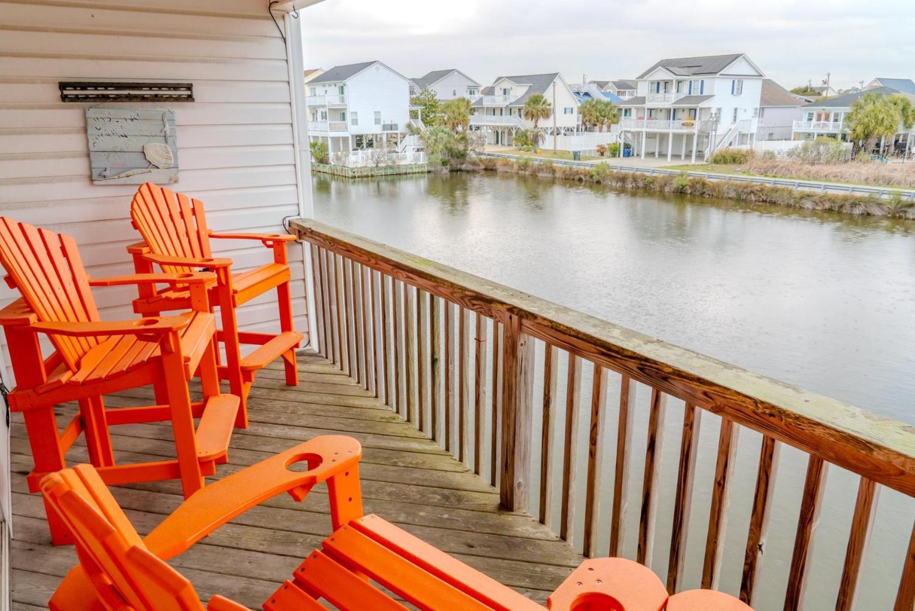 Sea Pond Villa Unit 3 Myrtle Beach Kültér fotó