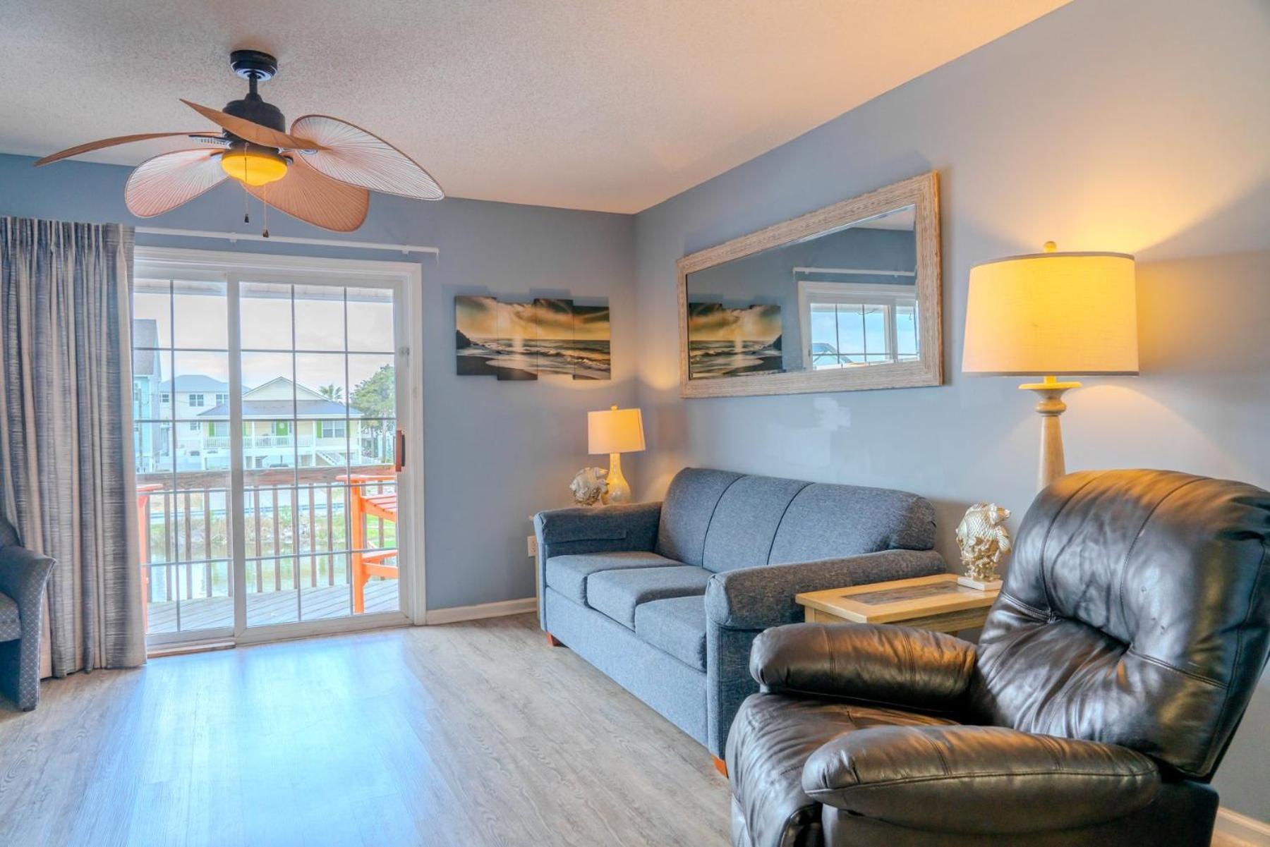 Sea Pond Villa Unit 3 Myrtle Beach Kültér fotó
